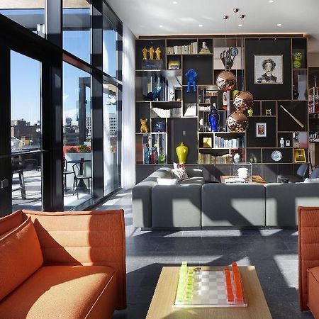 Hotel Citizenm Boston North Station Extérieur photo