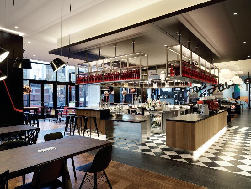 Hotel Citizenm Boston North Station Extérieur photo