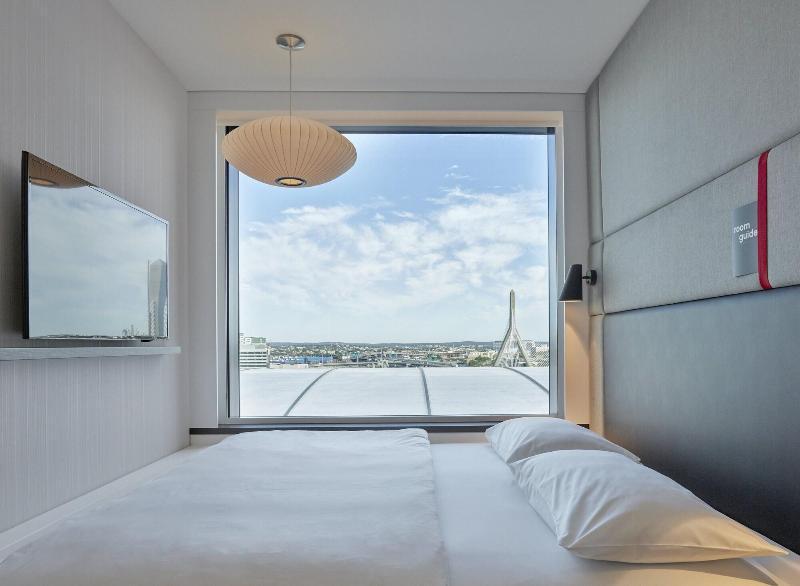 Hotel Citizenm Boston North Station Extérieur photo
