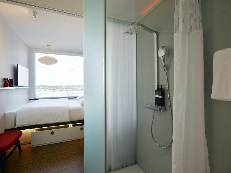 Hotel Citizenm Boston North Station Extérieur photo