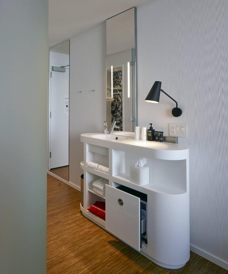Hotel Citizenm Boston North Station Extérieur photo