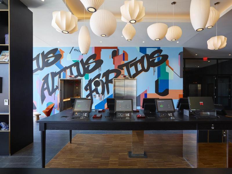Hotel Citizenm Boston North Station Extérieur photo