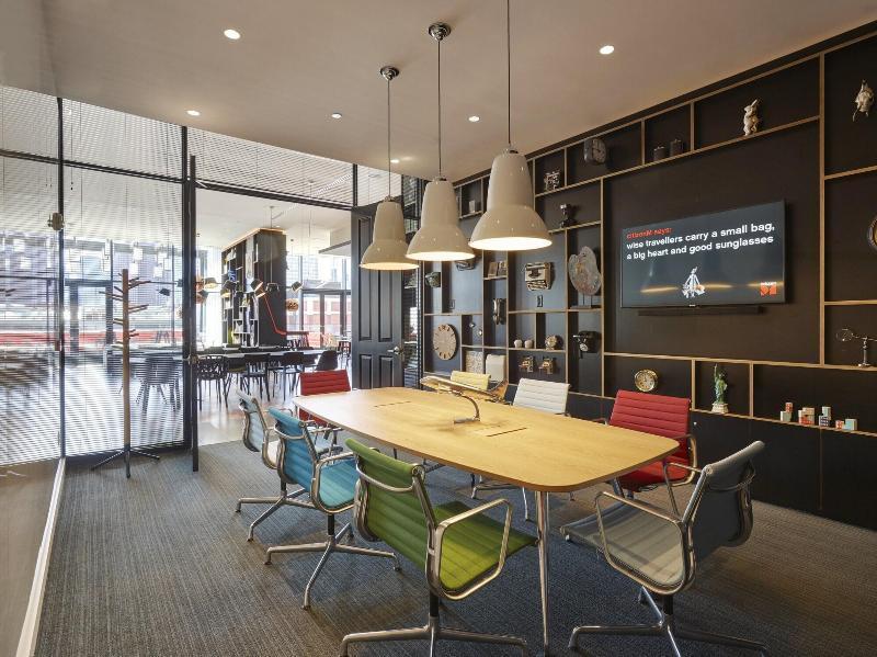 Hotel Citizenm Boston North Station Extérieur photo