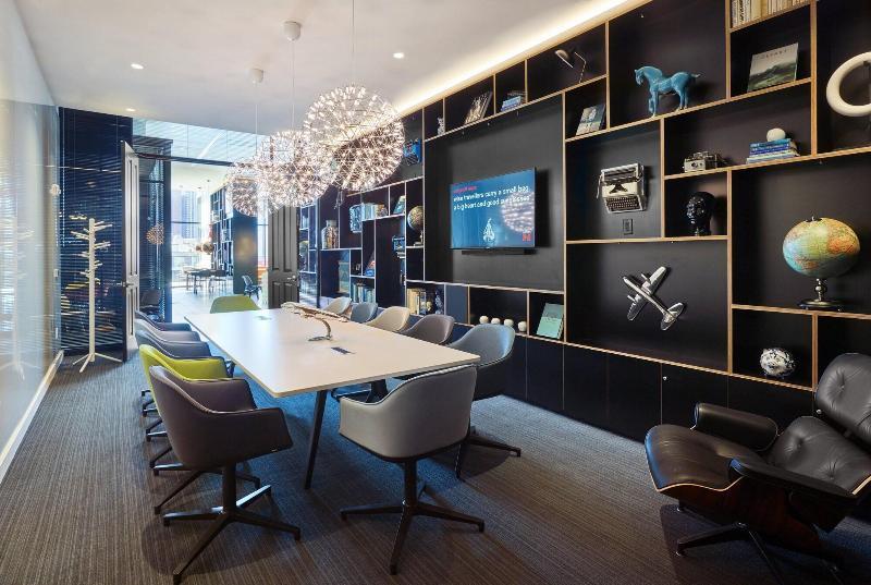 Hotel Citizenm Boston North Station Extérieur photo