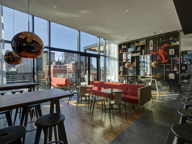 Hotel Citizenm Boston North Station Extérieur photo