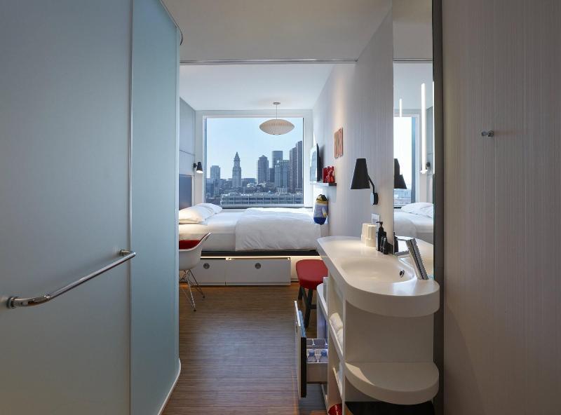 Hotel Citizenm Boston North Station Extérieur photo
