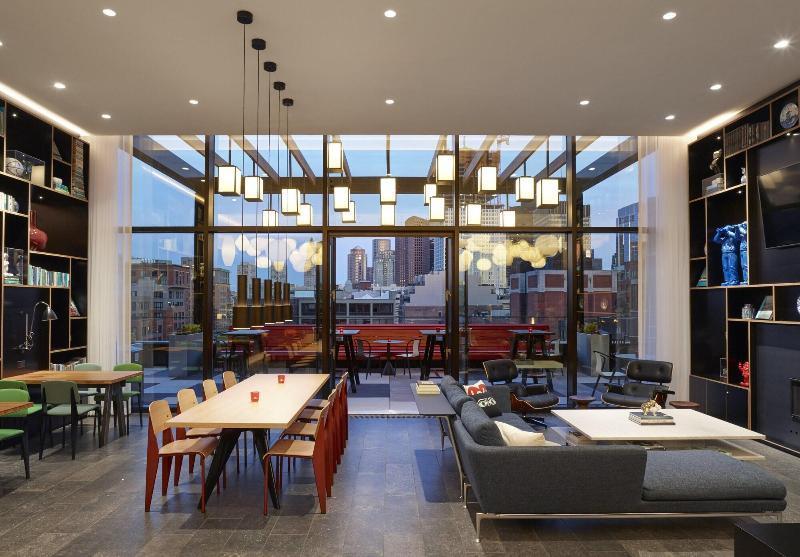 Hotel Citizenm Boston North Station Extérieur photo
