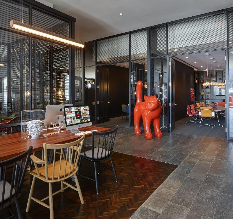 Hotel Citizenm Boston North Station Extérieur photo